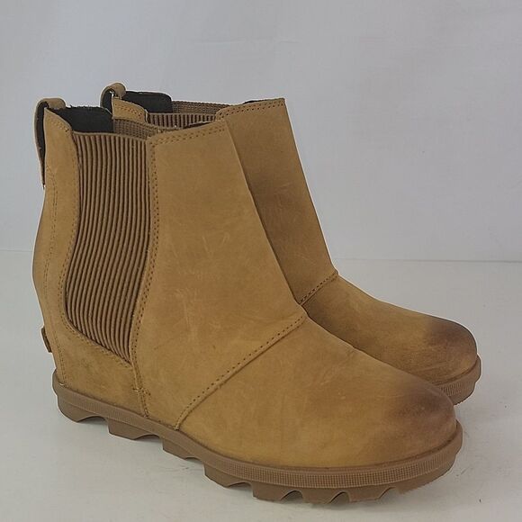 Sorel Joan of Arctic Wedge ll Chelsea Women's Boots